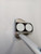 Used Odyssey 2-BALL MICROHINGE Mens Putter RH 11779-S000204000 View 3