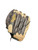 Used Rawlings PM25RBR BB/SB Glove LH Throw Brown 12 1/2" 11846-S000105341 View 2
