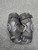 Used Warrior BURN NEXT Lacrosse Arm Pads/Guards Black MD 11849-S000040317 View 1