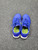 Used Nike Soccer Cleats Royal Blue Junior 03 11849-S000040318 View 3