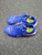Used Nike Soccer Cleats Royal Blue Junior 03 11849-S000040318 View 2