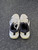 Used Nike Soccer Indoor Shoes White Senior 6.5 11849-S000040321 View 2