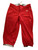 Used Under Armour RED SOFTBALL PANTS BB/SB Pant Womens Red LG 11884-S000064357 View 1