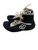 Used RUDIS ALPHA Wrestling Shoes Black Junior 06 11706-S000378165 View 4