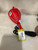 Used SPEED BAG Boxing Speed Bag Red 11790-S000059107 View 1