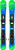 Used ROSSIGNOL EXP PRO 104cm kids skis 11317-S000085754 View 1