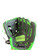Used Franklin SHOK SORB GLOVE BB/SB Glove RH Throw Grey 10 1/2" 11760-S000092270 View 3