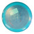 Used Dynamic Discs LUCID CAPTAIN Disc Golf Driver Teal 175g 11450-S000521441 View 1