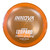 Used Innova CHAMP LEOPARD Disc Golf Driver Orange 172g 11450-S000521448 View 1