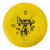 Used CROWN ME DRIVER Disc Golf Driver Yellow 165g 11450-S000521474 View 1