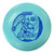Used Innova DX BOSS Disc Golf Driver Turquoise 170g 11450-S000521480 View 1