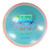 Used Innova HALO CHAMP GLOW GORGON Disc Golf Driver Teal 176g 11450-S000521494 View 1