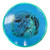 Used Infinite Discs DYNASTY Disc Golf Driver Royal Blue 173g 11450-S000521520 View 1