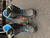 Used Burton ION Mens Snowboard Boots Black Senior 10 11162-S000455329 View 2