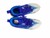 Used Under Armour LOCKED DOWN BB/SB Cleats Royal Blue Senior 7.5 11613-S000182975 View 2
