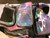 Used BoomBah ROLLER BAG BB/SB Player Wheeled Bag Black 11339-S000202551 View 1