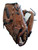 Used Mizuno MVP BB/SB Glove RH Throw Brown 12" 11732-S000367309 View 4