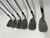 Used Infinity SET Mens Iron Set RH 6I-GW/AW 11703-S000212000 View 2