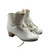 Used Jackson FREESTYLE Girls Figure Skate White Junior 05 11375-S000377944 View 1