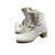 Used Jackson FREESTYLE Girls Figure Skate White Junior 05 11375-S000377944 View 2