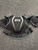 Used STX STALLIION 75 Lacrosse Shoulder Pads Black XS 11162-S000455344 View 1