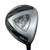 Used Callaway RAZR X BLACK Mens Fairway Wood RH 5 Wood View 1