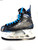 Used Bauer NEXUS FREEZE PRO Intermediate Hockey Skate Intermediate 5.5 11860-S000309690 View 2