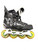 Used Mission INHALER Roller Hockey Skates Black Senior 7.5 11860-S000309689 View 3