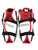 Used Bauer VAPOR X60 Youth Shin Guards Black 10" 11860-S000309700 View 2