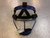Used RIP-IT DEF PRO FIELDERS MASK BB/SB Fielders Mask Navy Blue SM 11339-S000202563 View 1