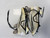 Used Nike Adult FB Cleats White Senior 7 11860-S000309713 View 1