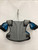 Used Nike VAPOR LT Lacrosse Shoulder Pads Grey MD 11851-S000047157 View 2
