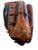 Used Franklin RTP BB/SB Glove RH Throw Brown 12 1/2" 11732-S000367341 View 3