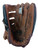 Used Franklin RTP BB/SB Glove RH Throw Brown 12 1/2" 11732-S000367341 View 6