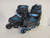 Used PAPAISON Junior Rec Fitness Skates Navy Blue Junior 03 11727-S000204647 View 1
