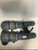 Used Wilson GREY Catchers Leg Guards Grey Junior 11823-S000039447 View 1
