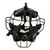 Used Champro CHAMPRO UMP MASK Umpire Mask 11735-S000363309 View 2