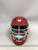 Used Warrior BURN LAX HELMET Lacrosse Helmet Red LG 11851-S000047159 View 2