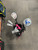 Used US Kids US KIDS DV3 WT-25/ INTECH FUTE TOUR Jr Club Set LH 7 Piece 11614-S000237253 View 1