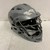 Used Cascade CSR- YOUTH Lacrosse Helmet Grey One Size 11762-S000079771 View 1