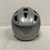 Used Cascade CSR- YOUTH Lacrosse Helmet Grey One Size 11762-S000079771 View 4