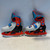 Used SPIDER MAN Boys Softboot Skate White Adjustable 11878-S000028591 View 1