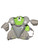 Used Maverik MX EKG Lacrosse Shoulder Pads Grey LG 11812-S000170072 View 1