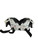 Used Riddell WARRIOR II W-100 FB Shoulder Pads White SM 11914-S000010253 View 2