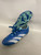 Used Adidas PREDATOR.4 Soccer Cleats Royal Blue Junior 06 11882-S000025562 View 1