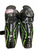 Used Reebok 12K Junior Shin Guards Black 11" 11613-S000182981 View 1