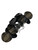 Used Champro SCORPION FB Shoulder Pads Black XS 11884-S000064375 View 3