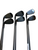 Used Cobra T RAIL Mens Iron Set RH 5I-PW 11706-S000378190 View 2