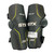 Used STX STALLION 200 Lacrosse Arm Pads/Guards Black MD 11484-S000304890 View 1