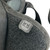 Used Warrior BURN Lacrosse Shoulder Pads Black LG 11484-S000304891 View 4
